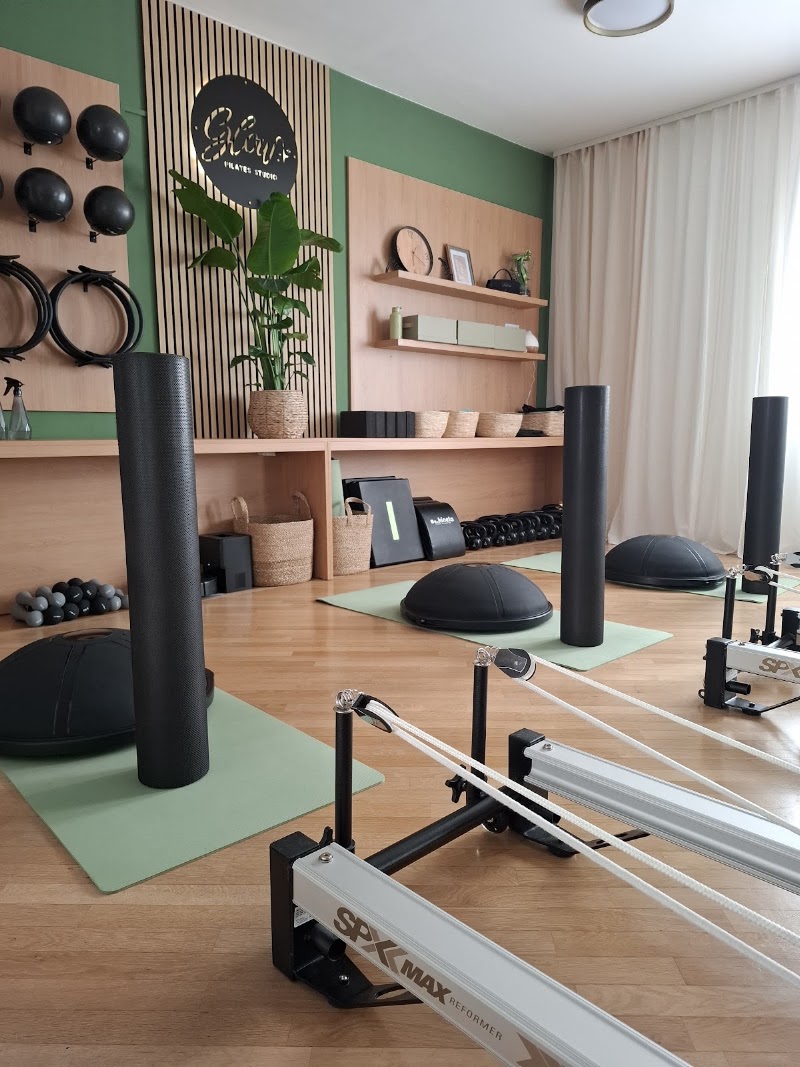 Glow Pilates Studio — photo 3