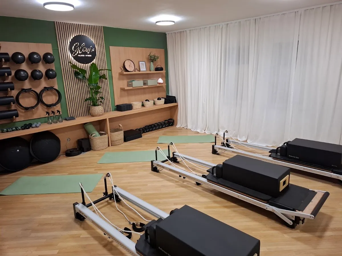 Glow Pilates Studio