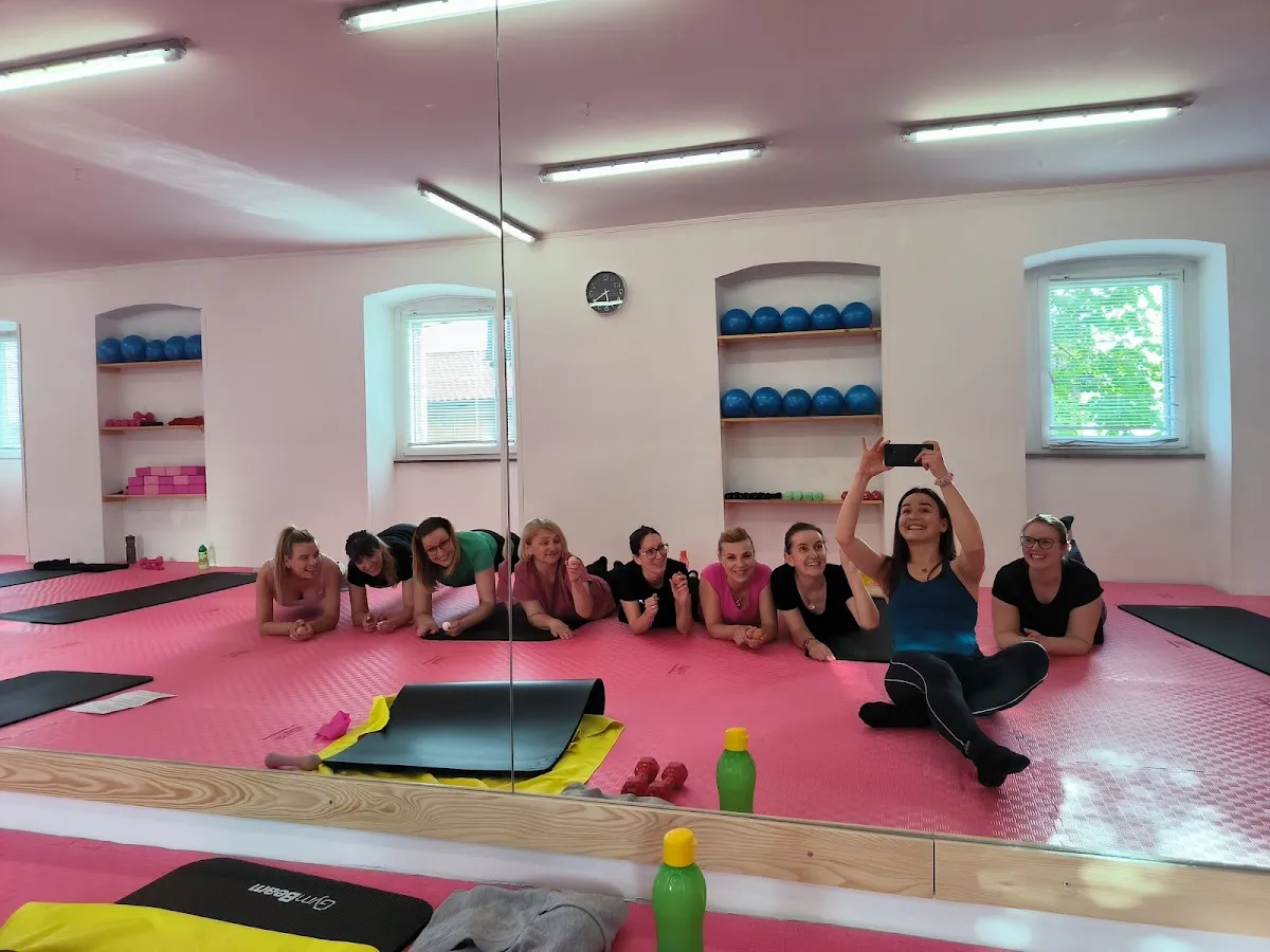 GlowFlow Pilates Studio