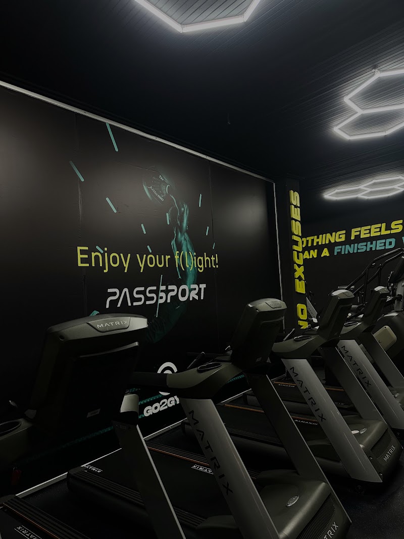 @GO2Gym Osijek — photo 3