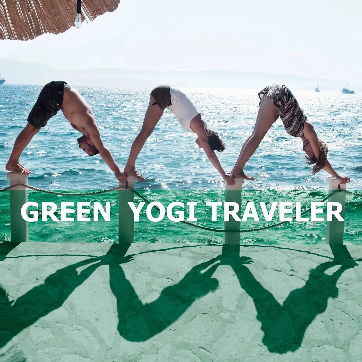 Green Yogi Traveler | Yoga retreats in Croatia & beyond