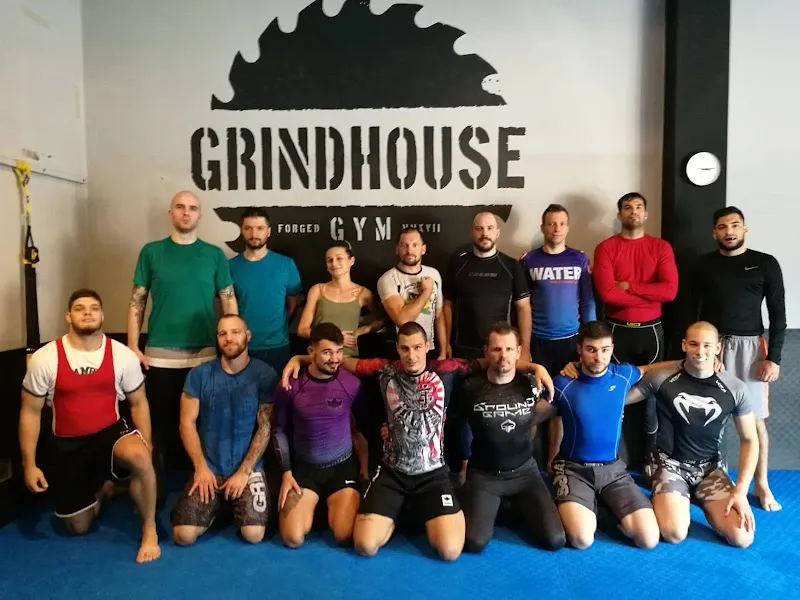 Grindhouse Gym