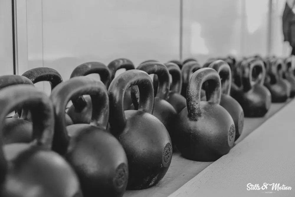 Guerilla Kettlebell