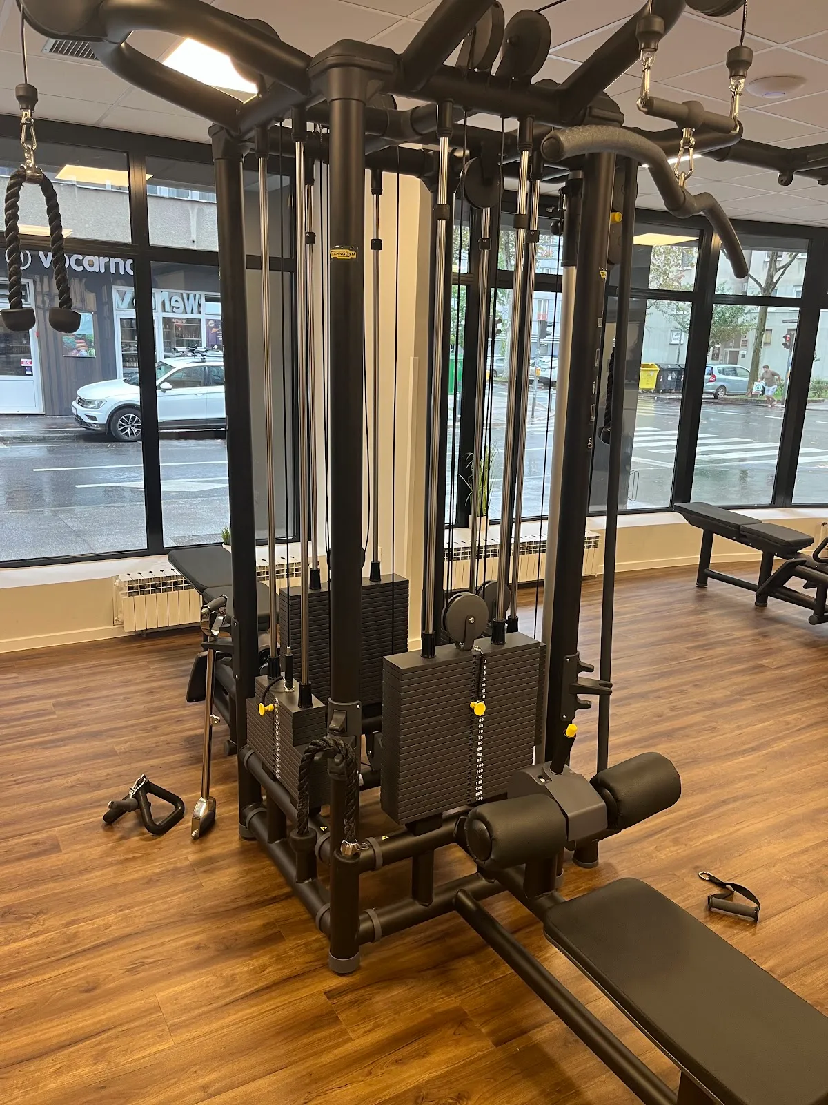 Gyms4you | Črnomerec | Zagreb | Teretana | Fitness centar