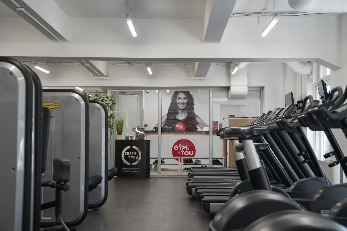 Gyms4you | Heinzelova | Zagreb | Teretana | Fitness centar