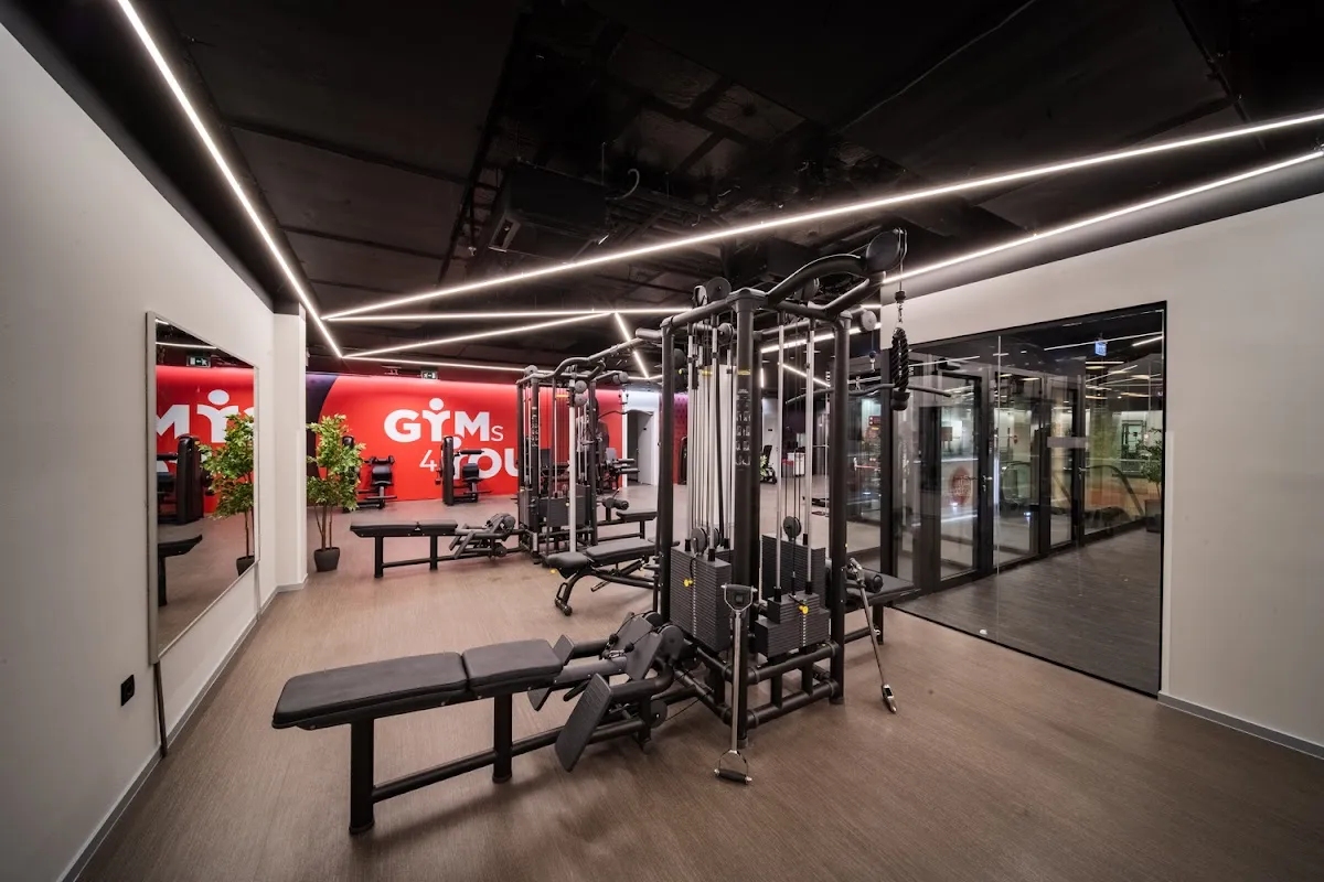 Gyms4you | Kvaternik Plaza | Grupni treninzi | Teretana | Zagreb