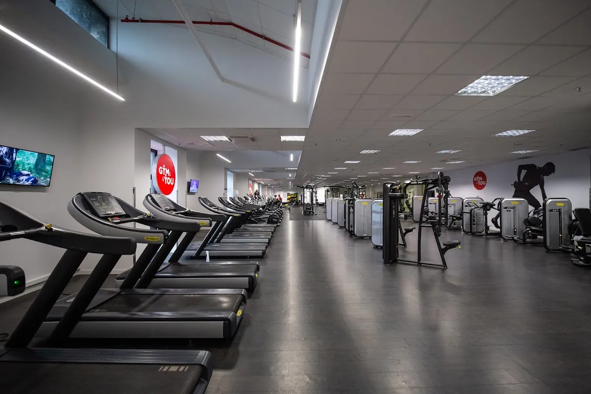 Gyms4you | Osijek | Teretana | Fitness centar