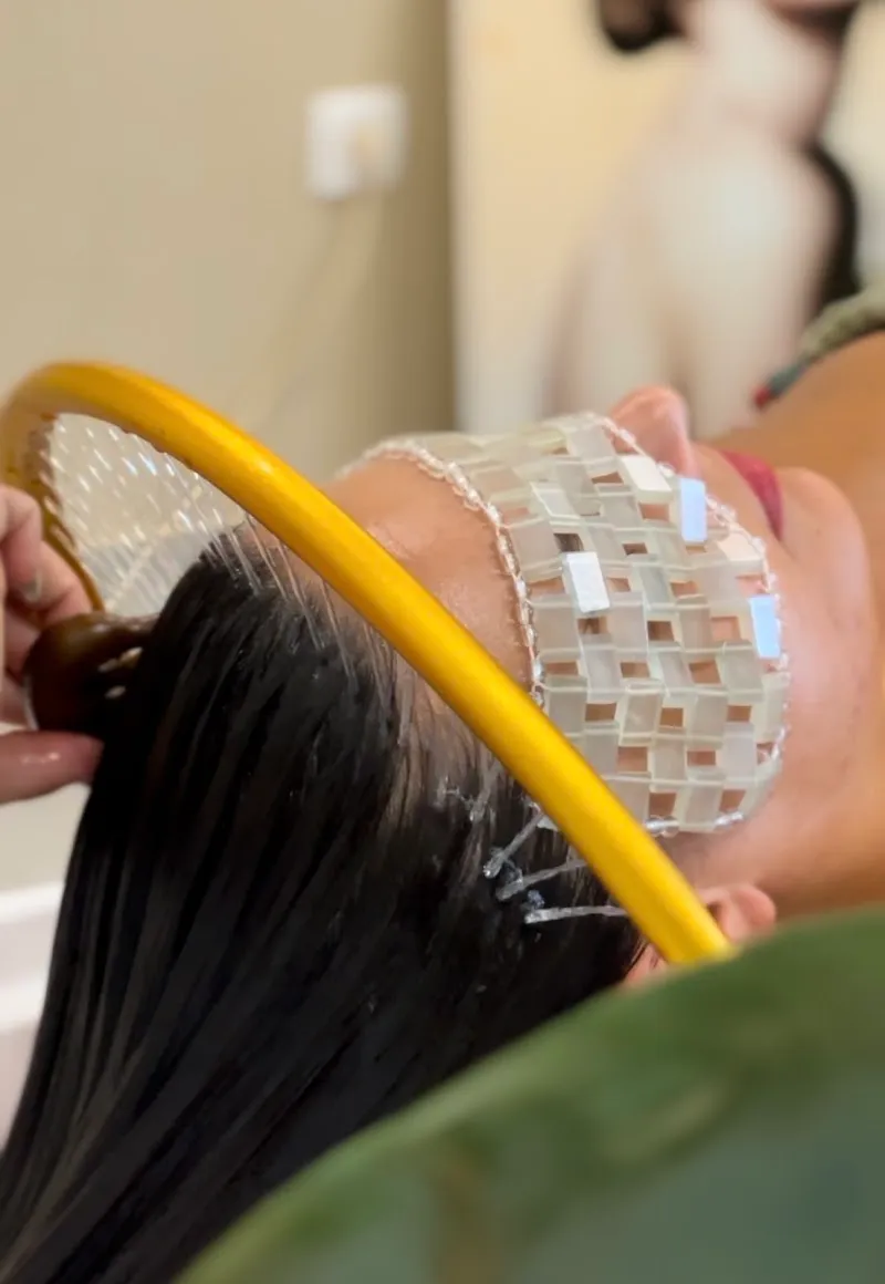 Head Spa & Beauty