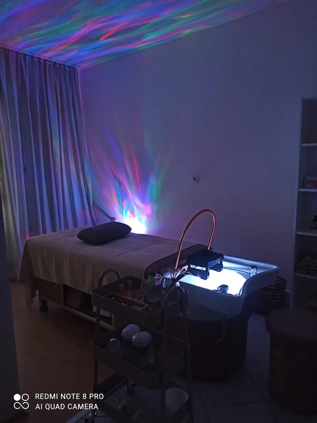 Head spa by Bojana