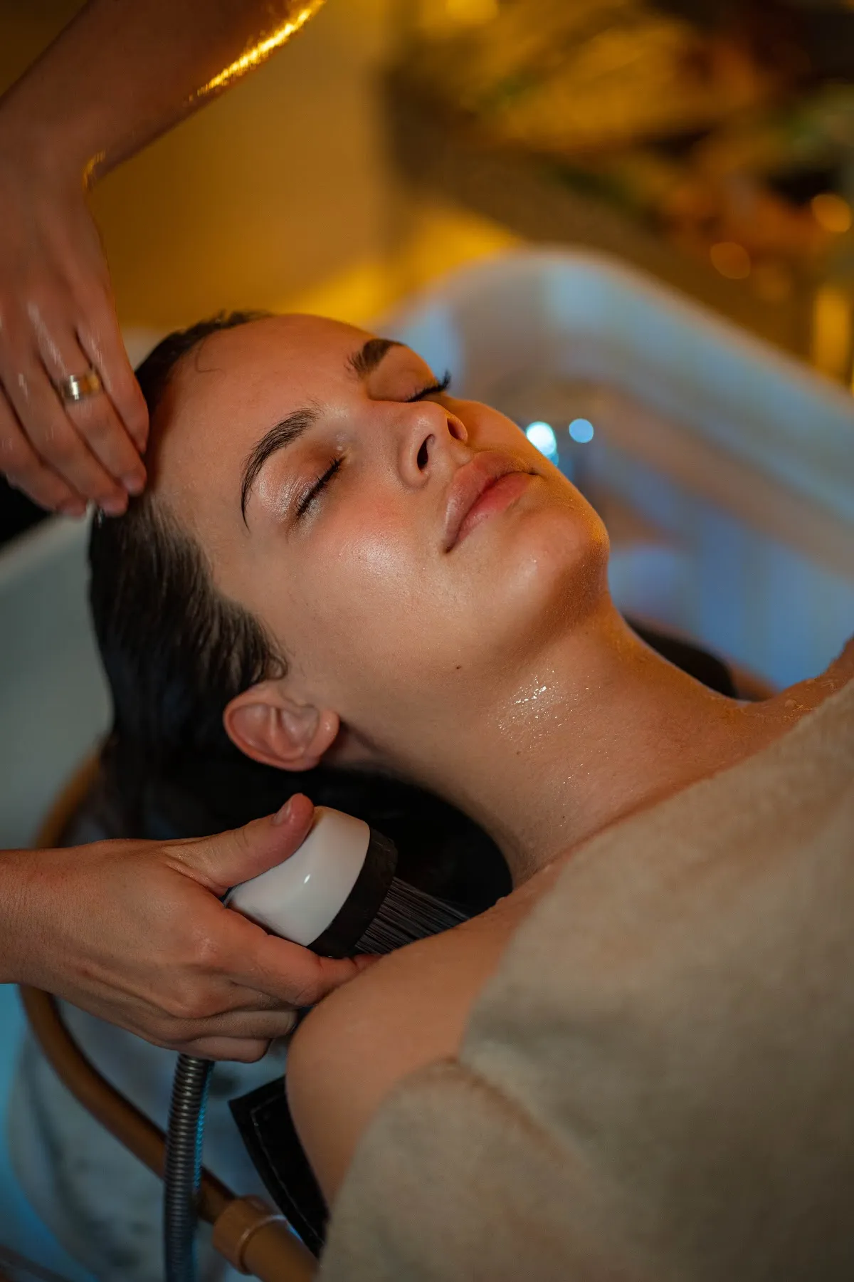 HEAD SPA BY GIANNA