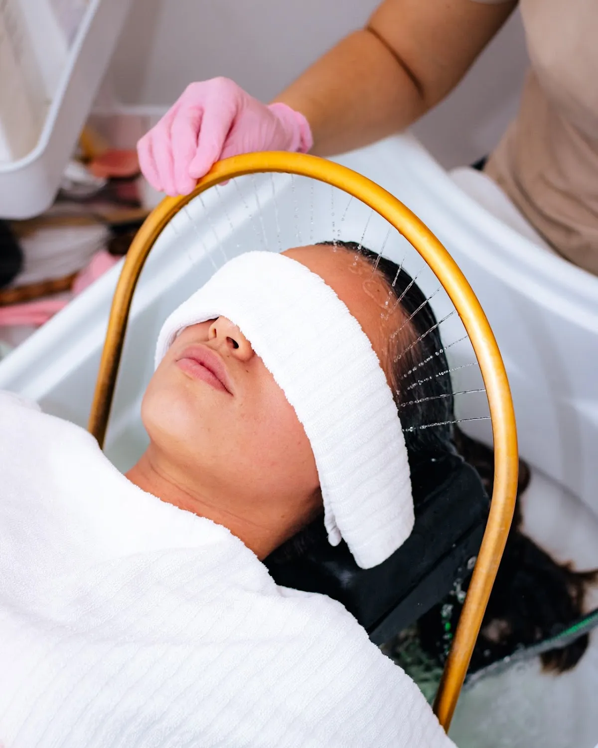Head Spa & Massage Luxelle Pula