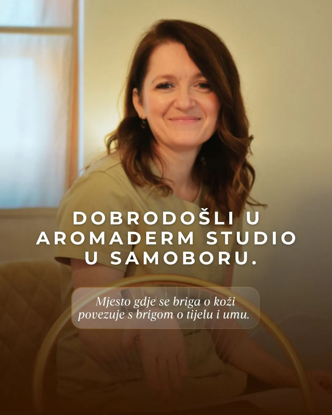 Head spa, profesionalni tretmani lica, aromaterapija - Aromaderm wellness studio