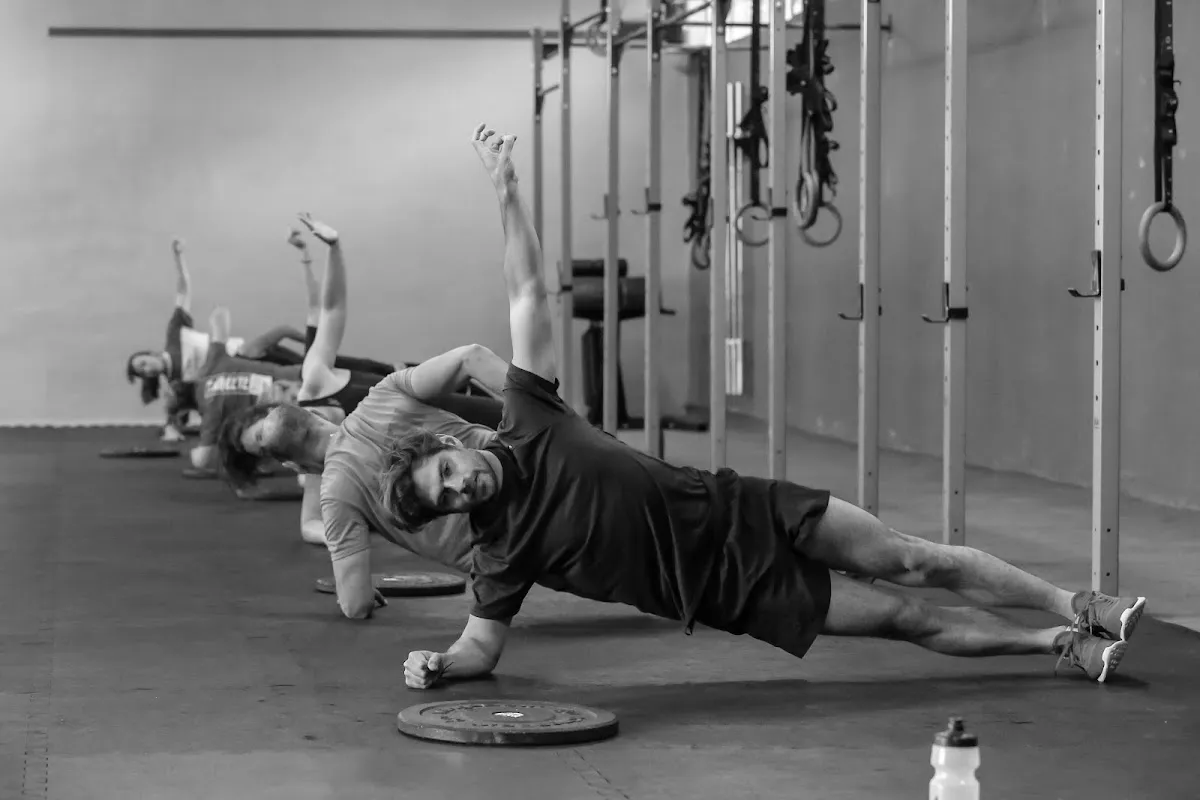 HIT BOX Gym Split