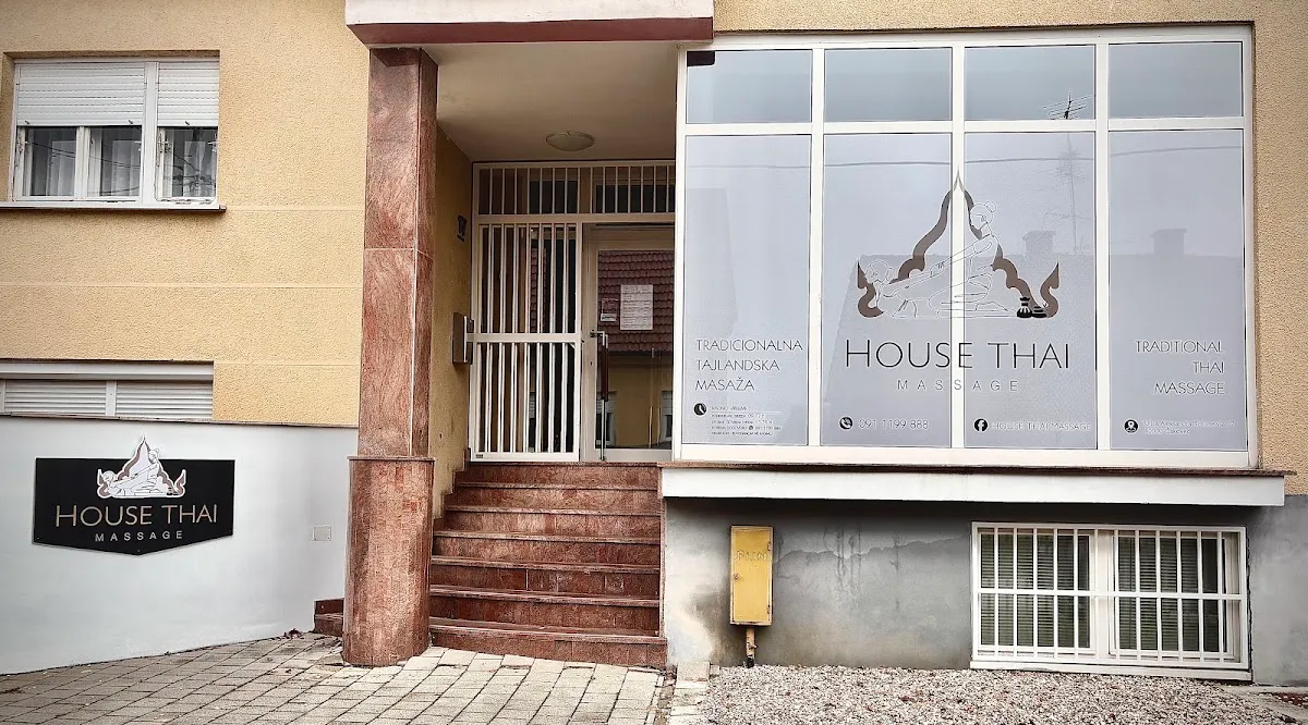 House Thai Massage