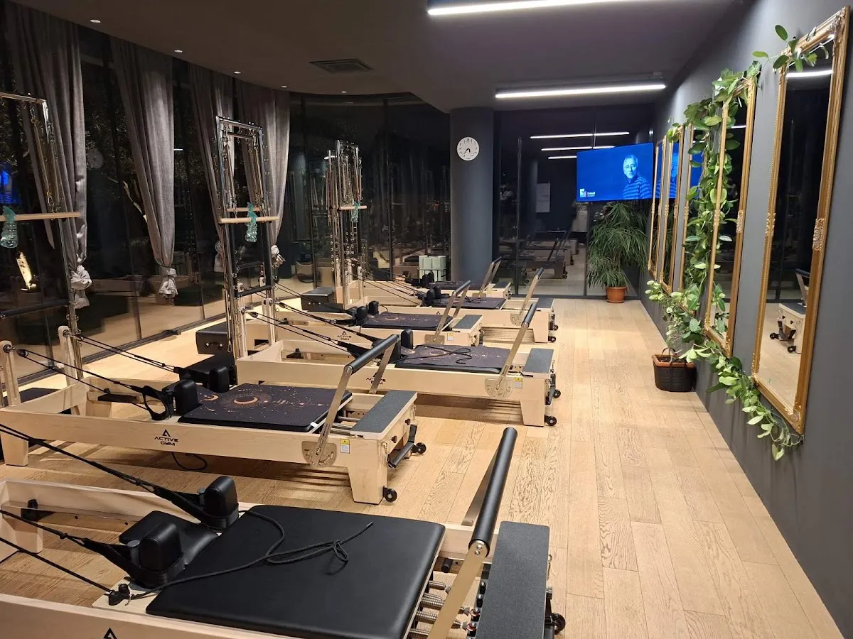 Idylla reformer pilates studio