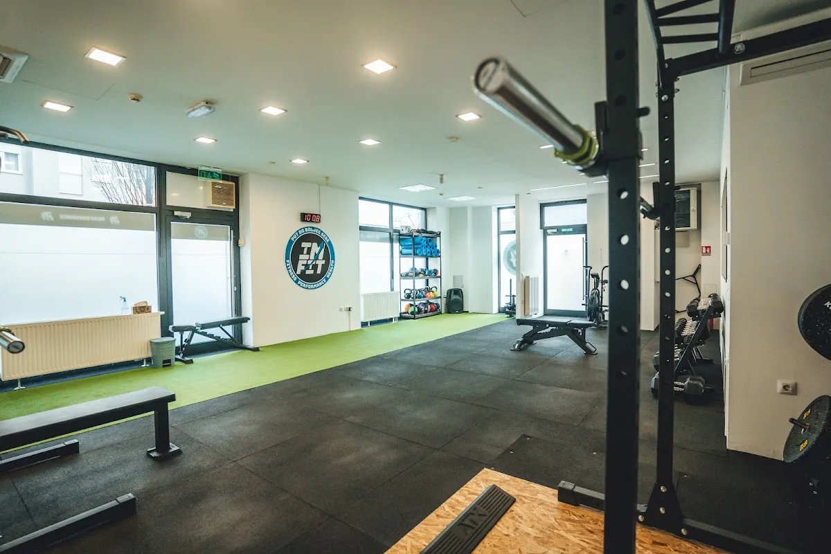 IMFIT Fitness Centar