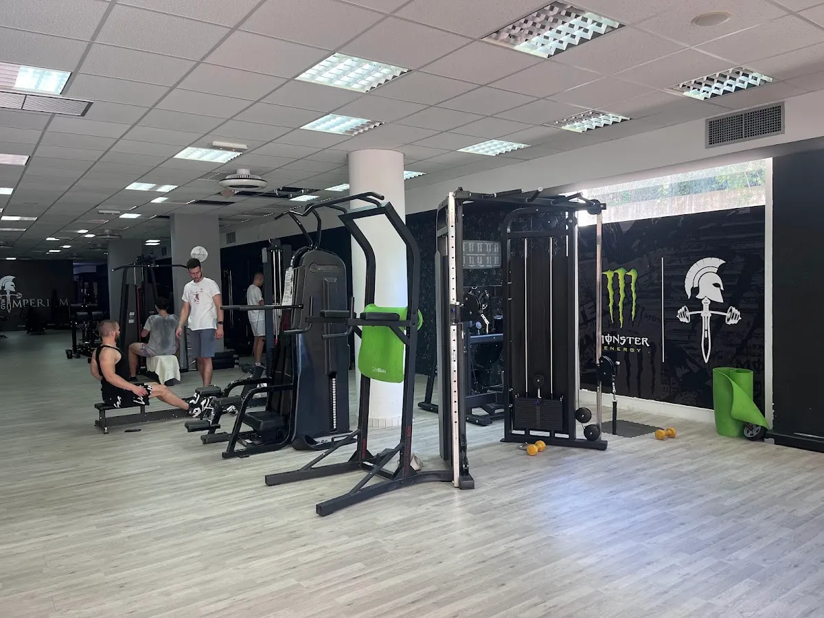 IMPERIUM GYM
