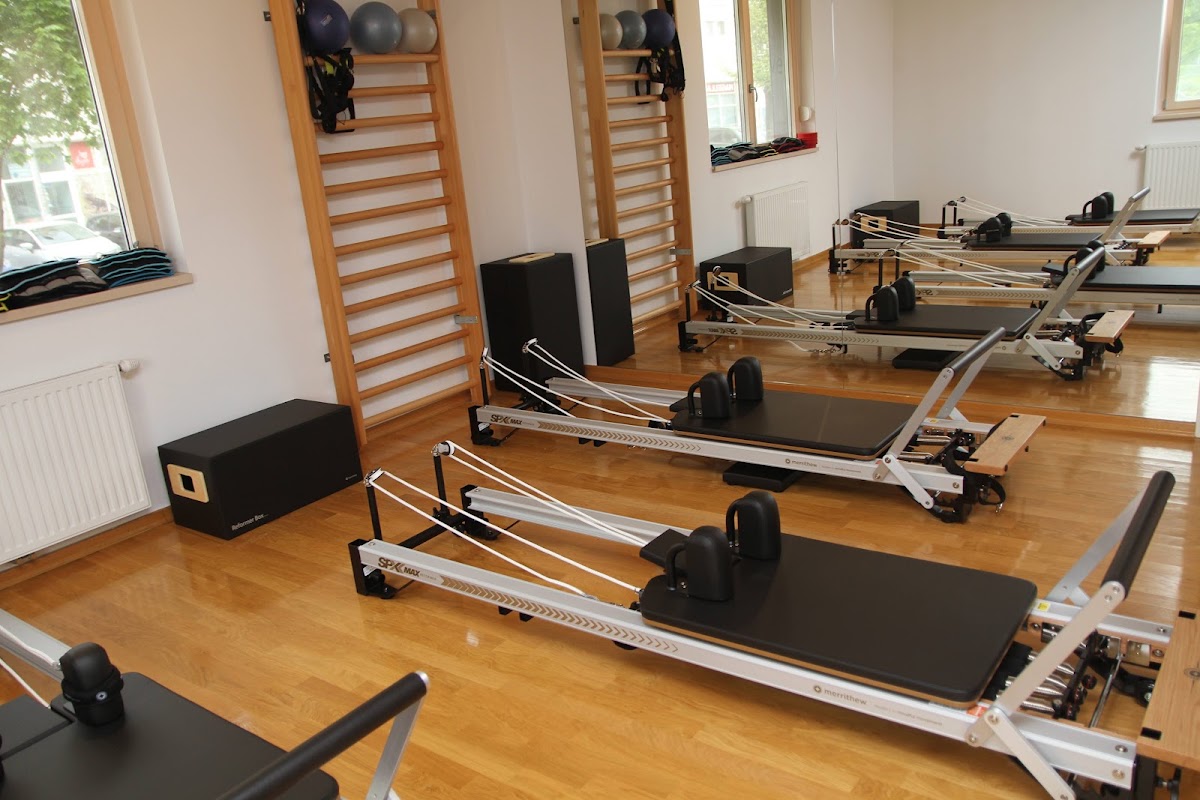 Improve Studio (ex I'M Pilates)
