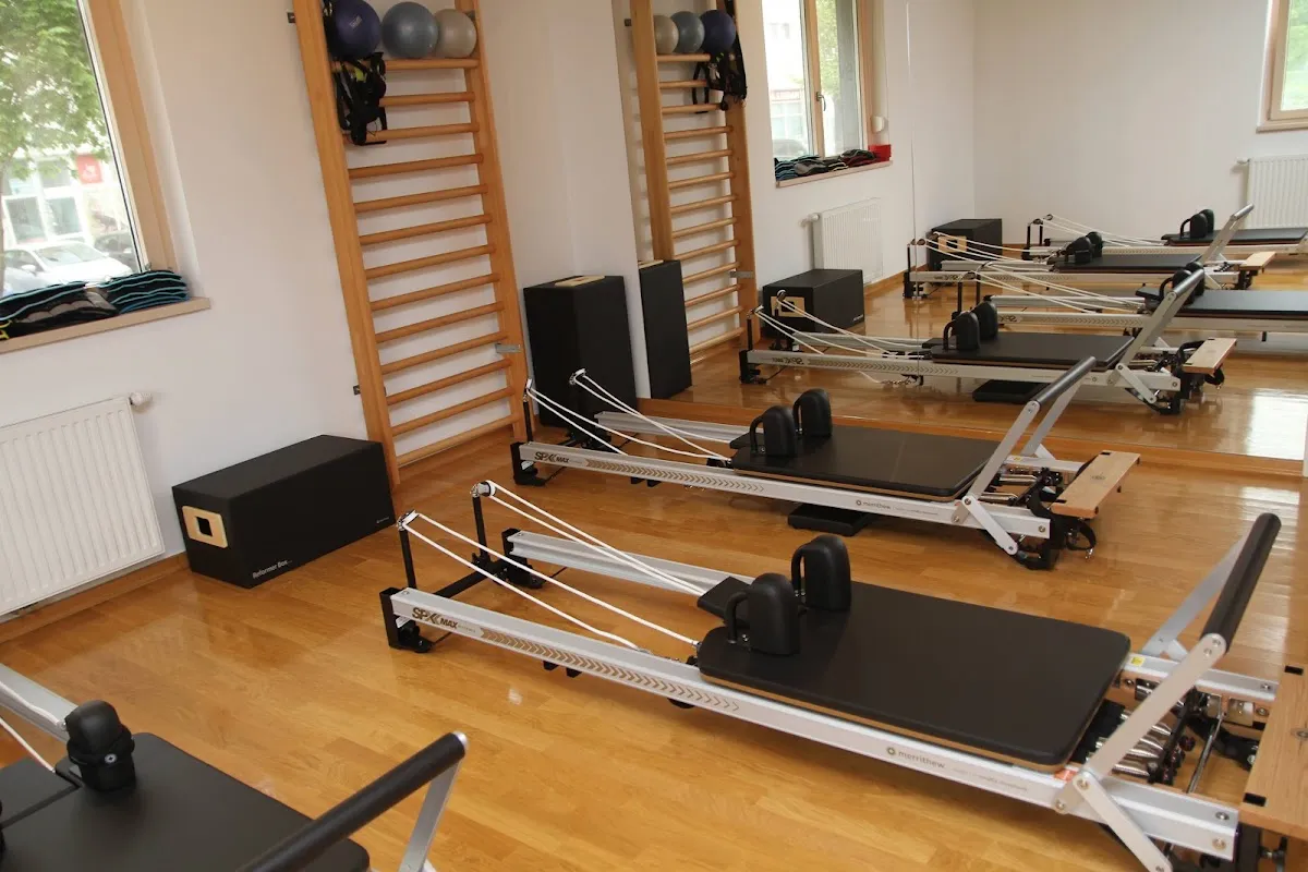 Improve Studio (ex I'M Pilates)