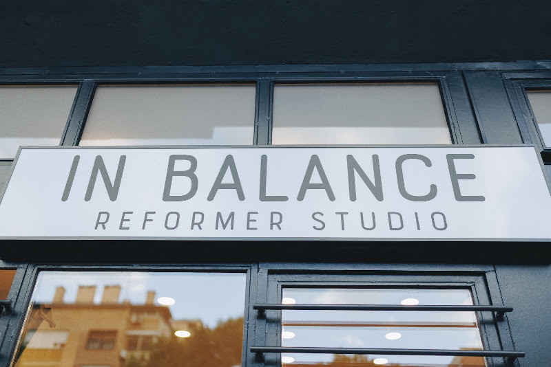 IN BALANCE reformer studio — photo 2