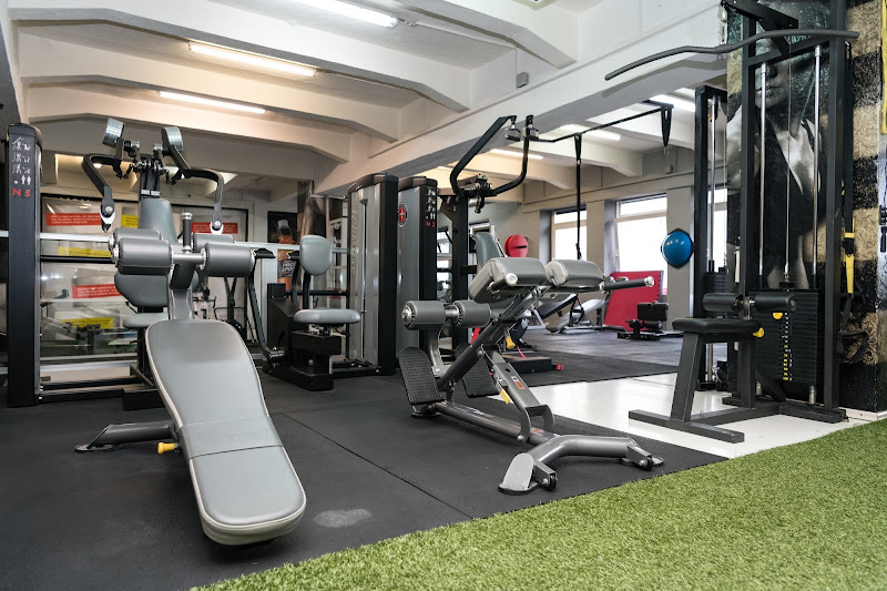 Iron Gym Rijeka — photo 3