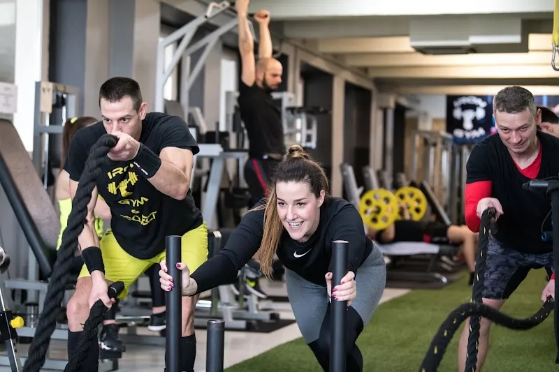 Iron Gym Rijeka