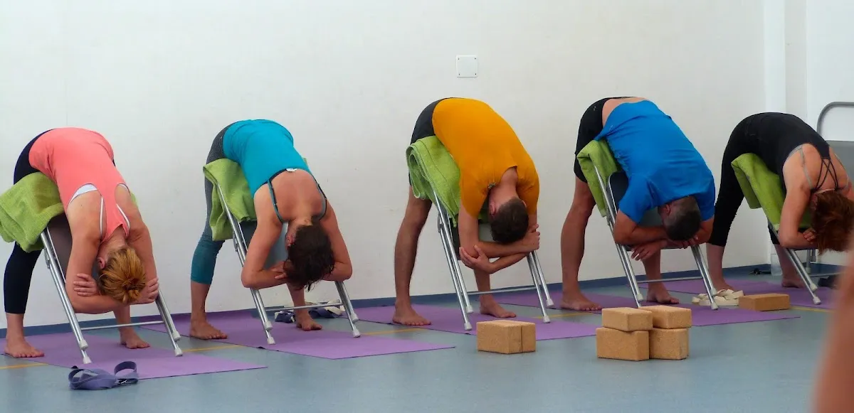 Iyengar Yoga Pula
