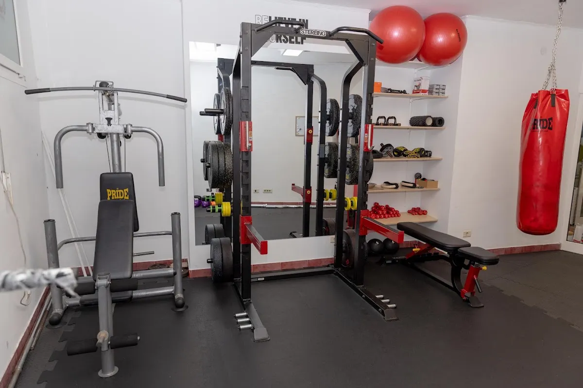 J & V Fit Rehab