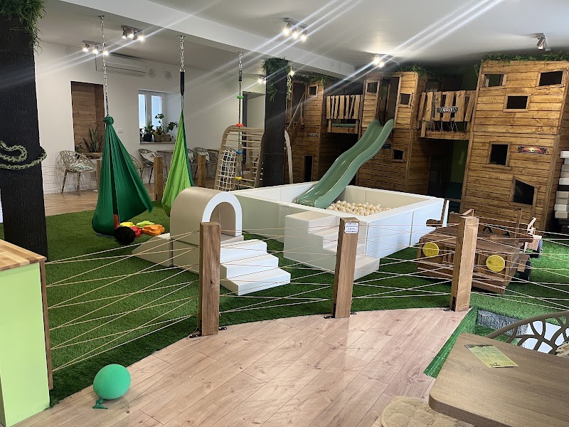 Jungle Gym — photo 3