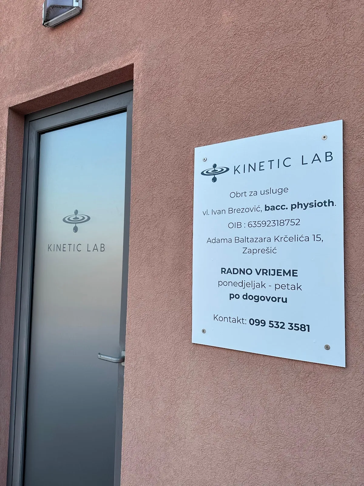 Kinetic Lab Fizioterapija