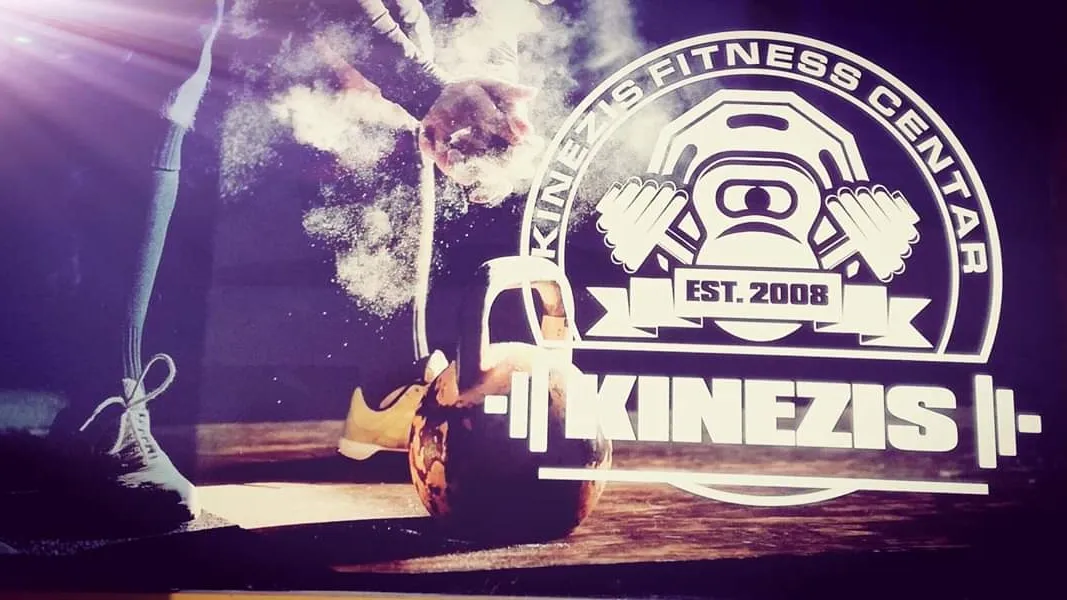 Kinezis fitness centar