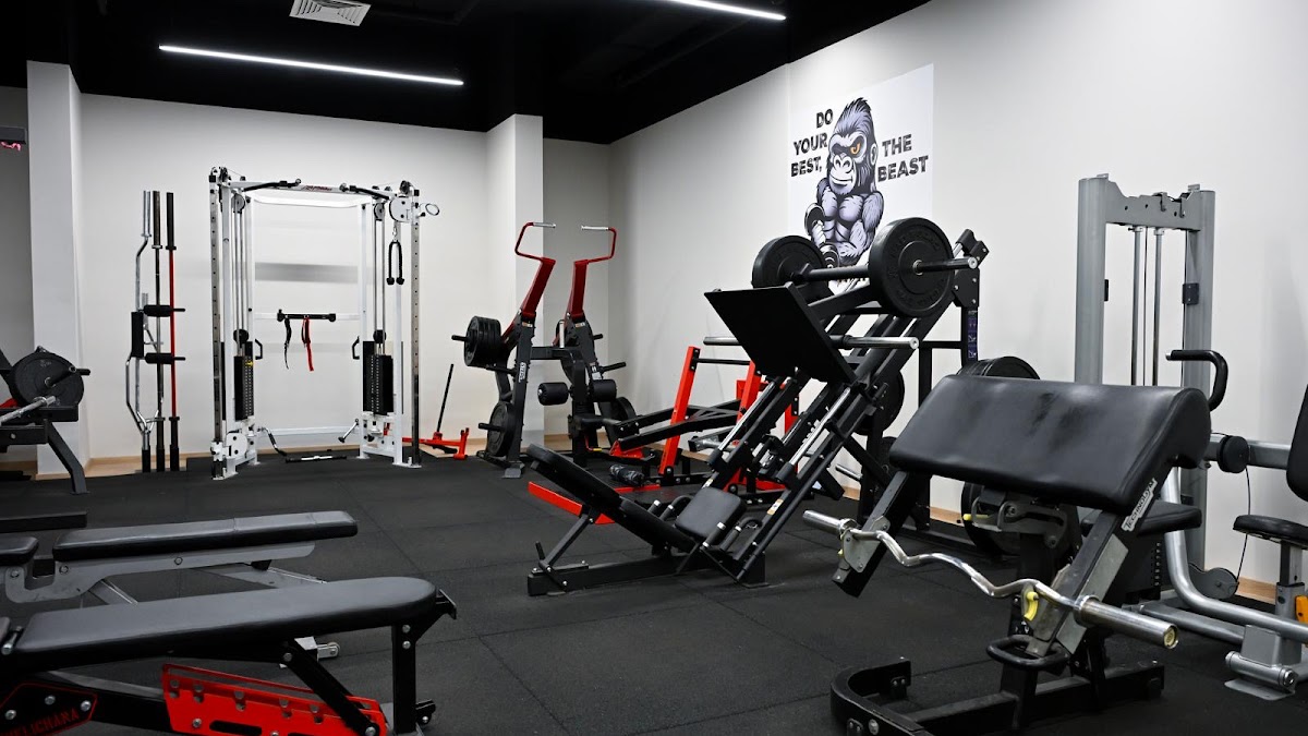KK Fitness
