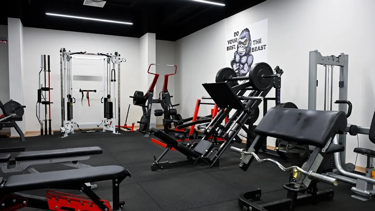 KK Fitness