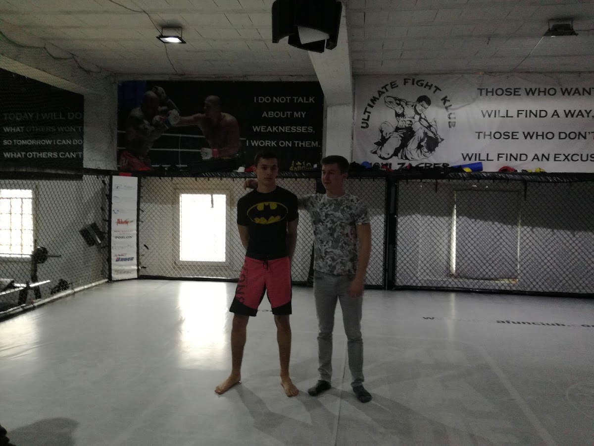 Kondicijski centar 4allGym