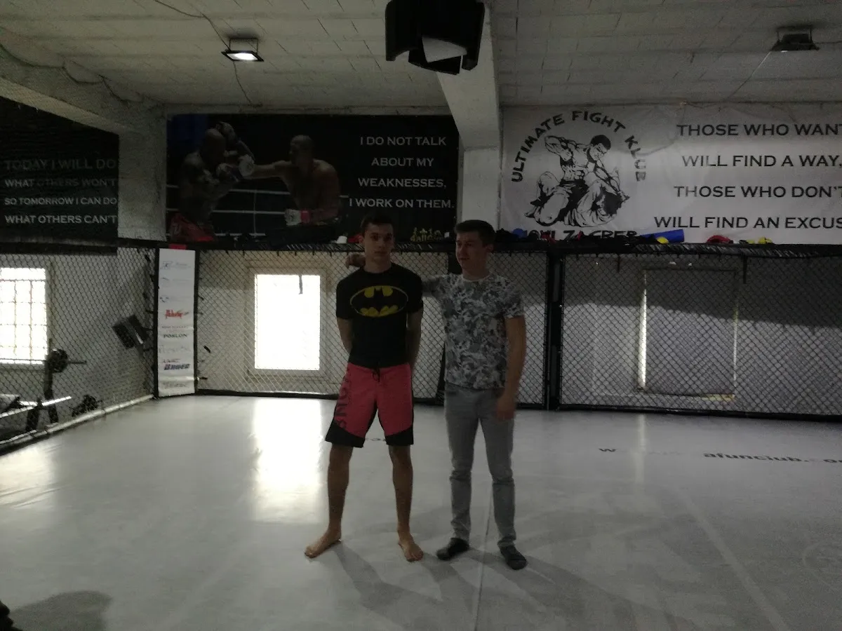 Kondicijski centar 4allGym