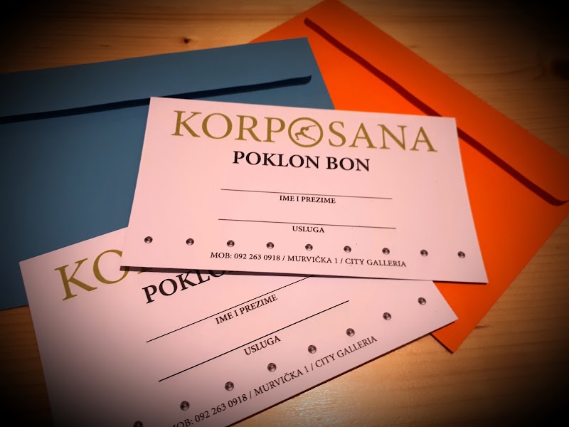 KORPO SANA studio za masažu i poboljšanje fizičke kondicije — photo 2