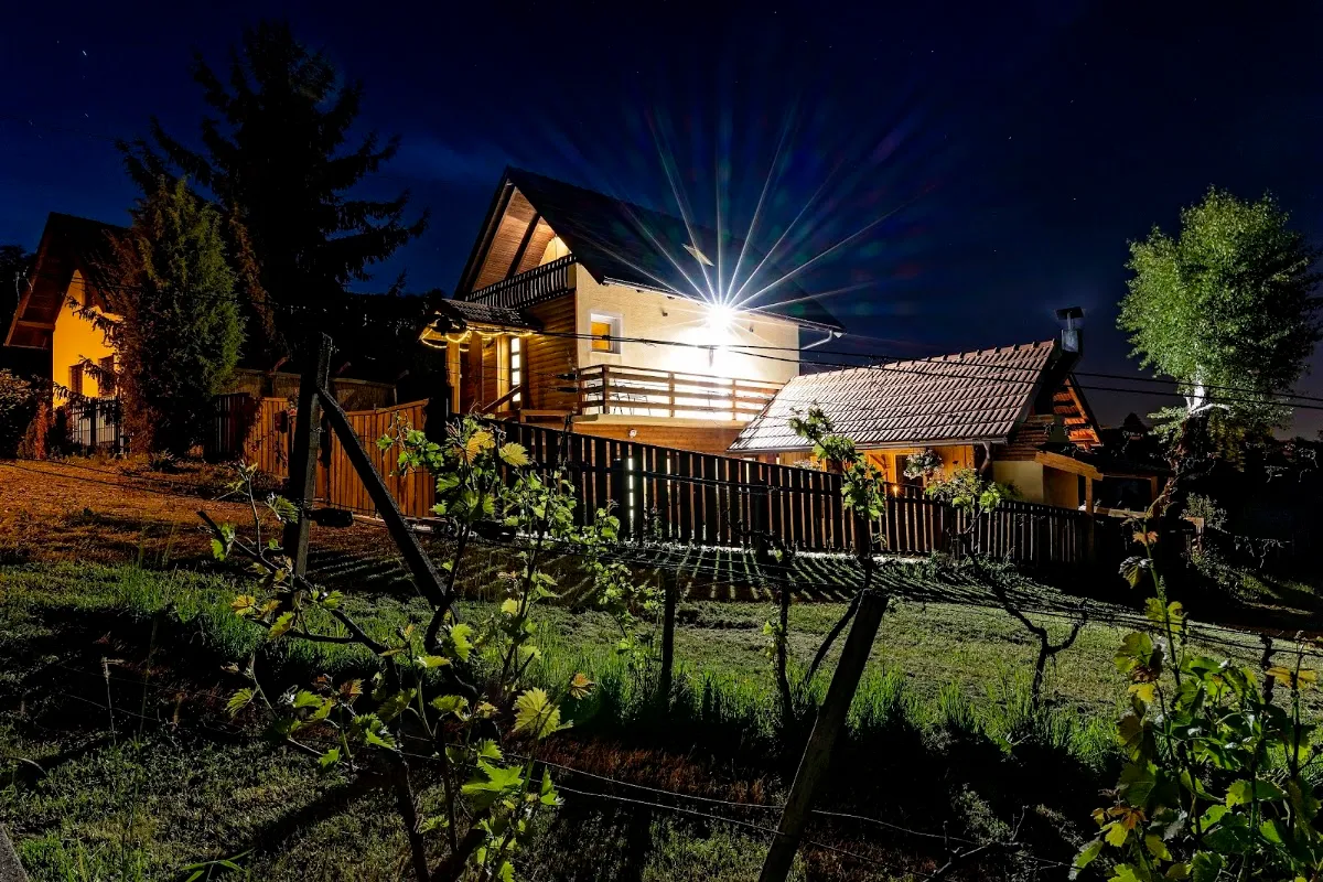 KUĆA ZA ODMOR HOLIDAY SPA HOUSE KOSTANJEVEC