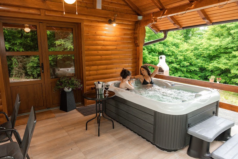 KUĆA ZA ODMOR LOVE COTTAGE SPA — photo 2
