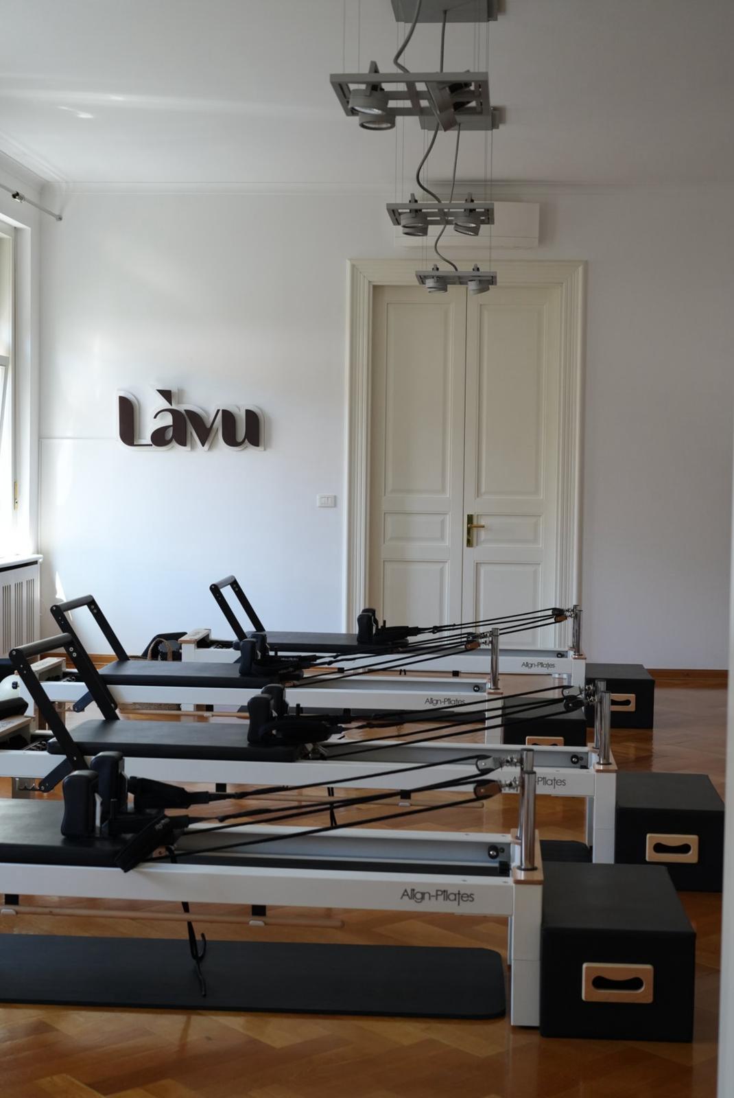 Làvu Reformer Pilates