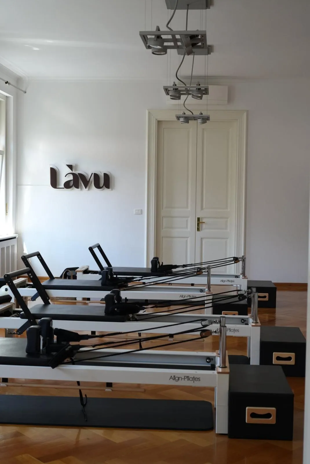 Làvu Reformer Pilates