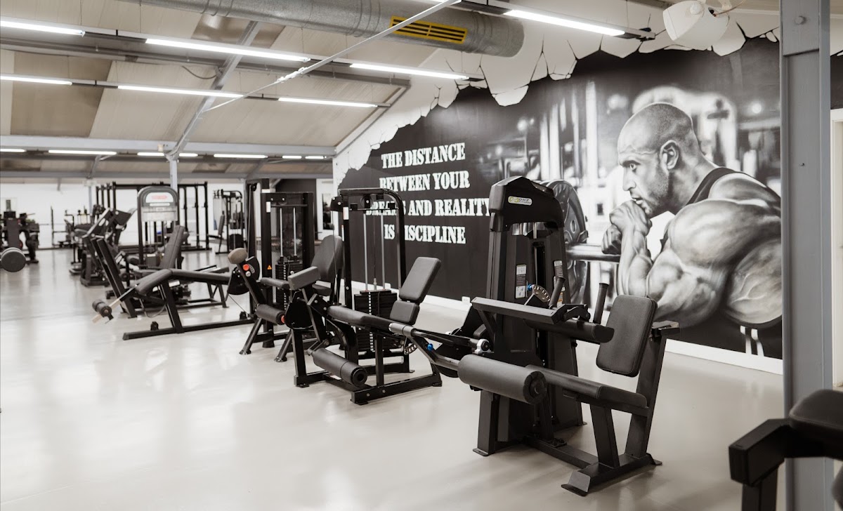 Legacy Gym & Lifestyle