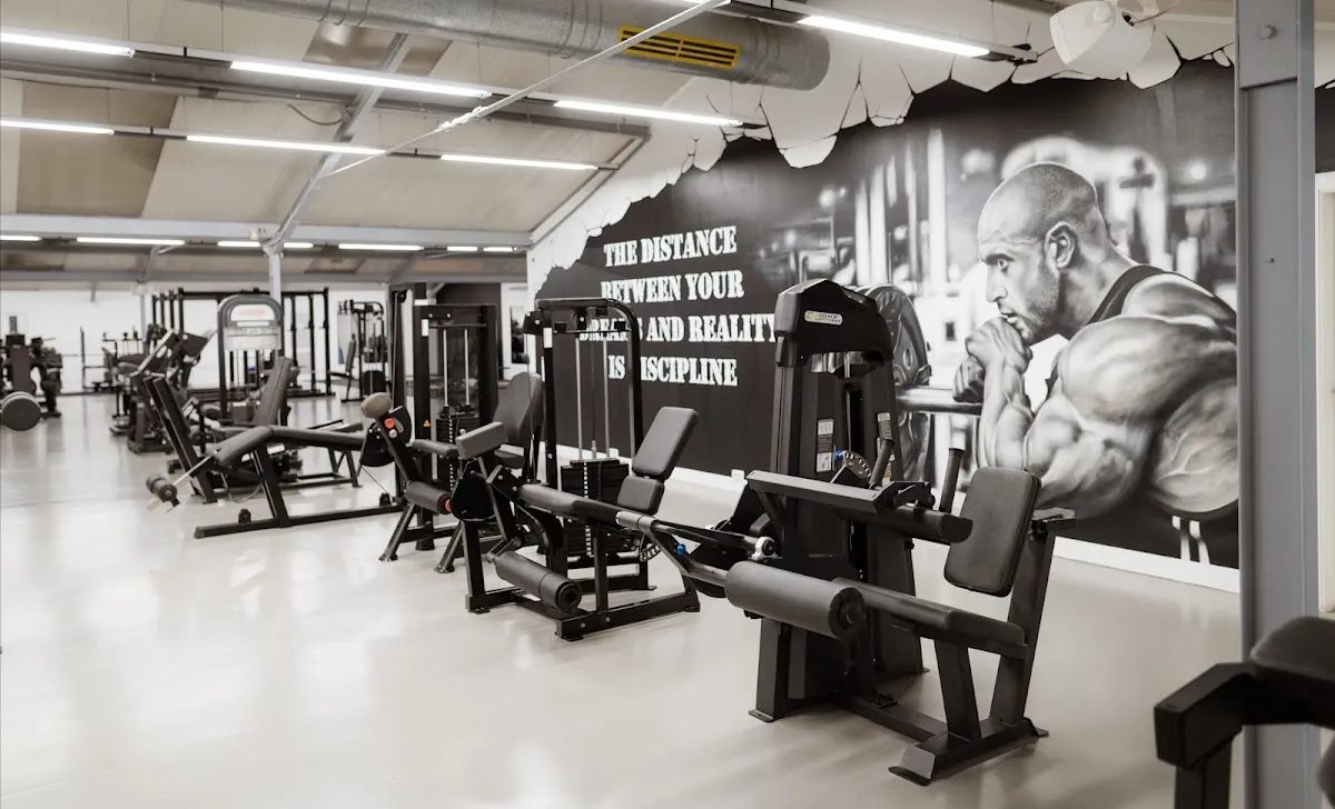 Legacy Gym & Lifestyle