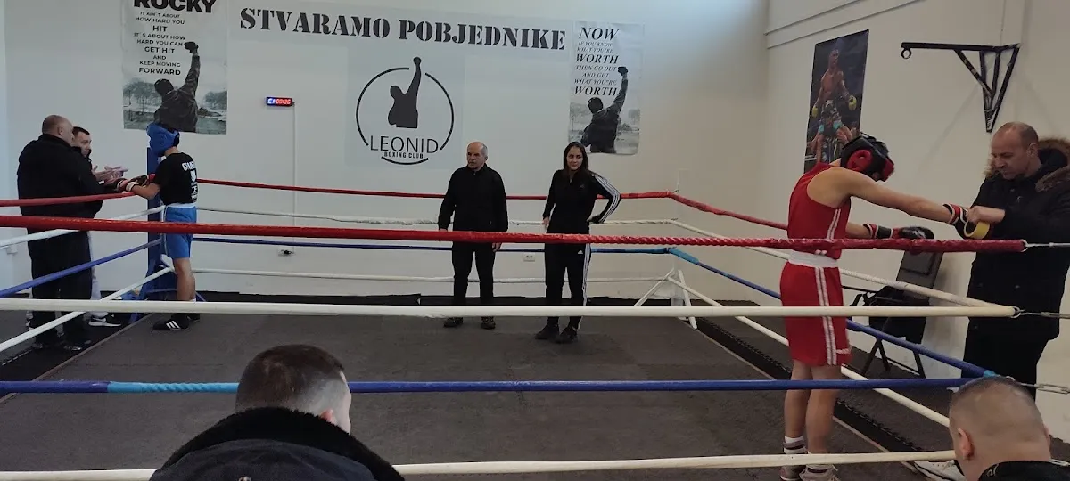 Leonid Gym