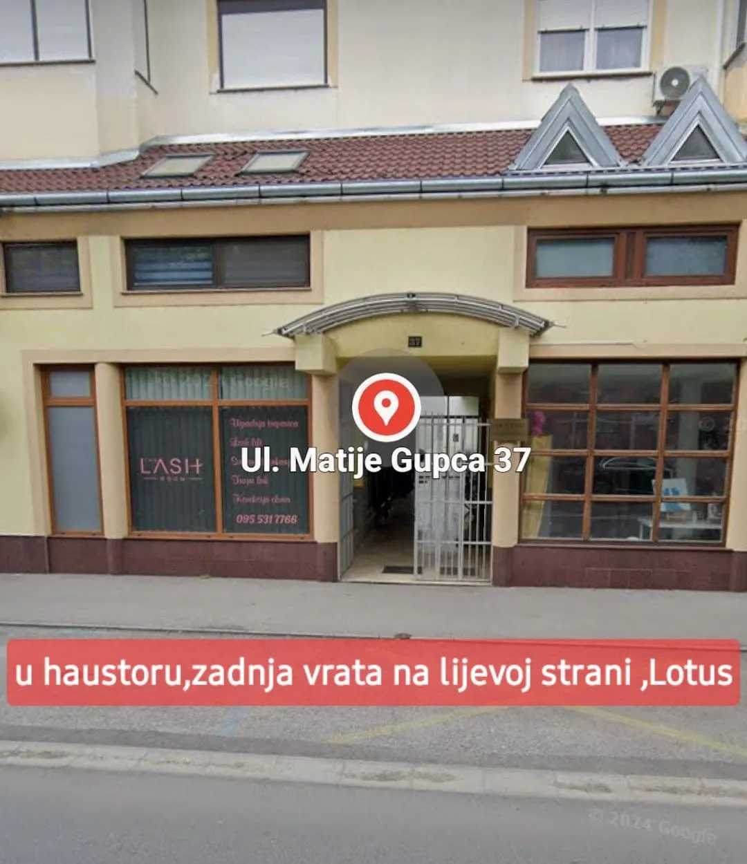 Lotus,obrt za njegu i zdravlje tijela