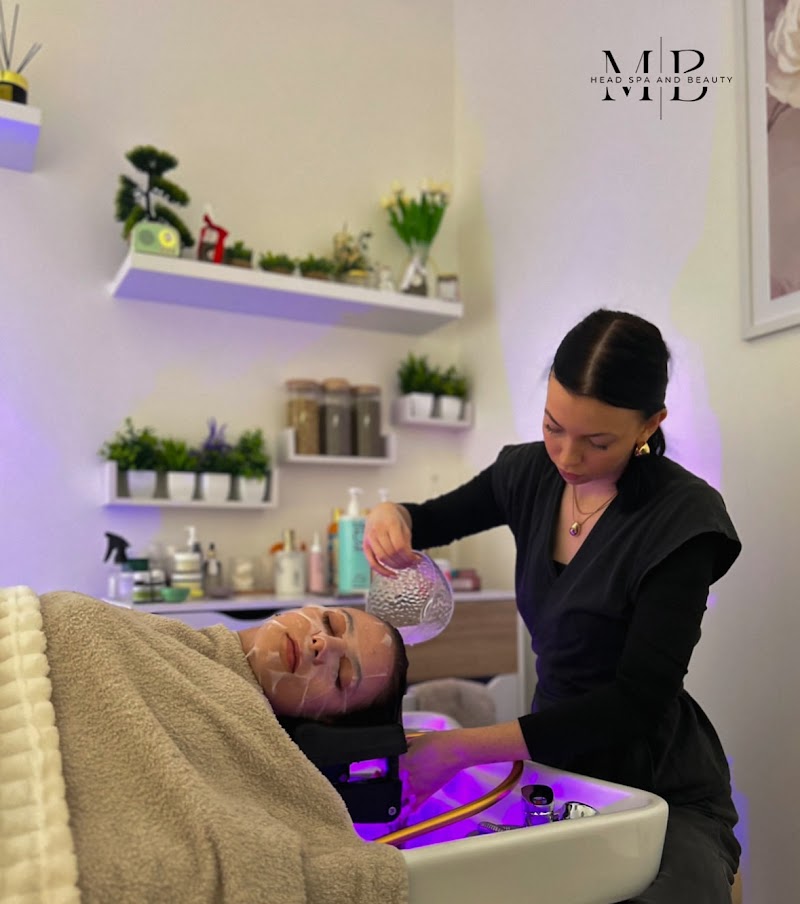 M|B Head Spa And Beauty — photo 3