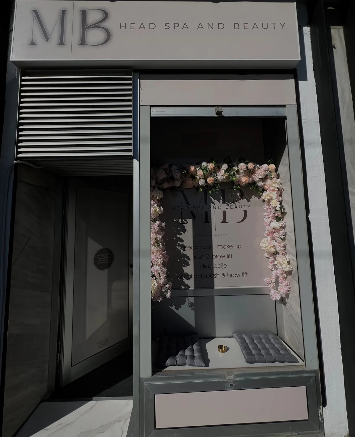 M|B Head Spa And Beauty