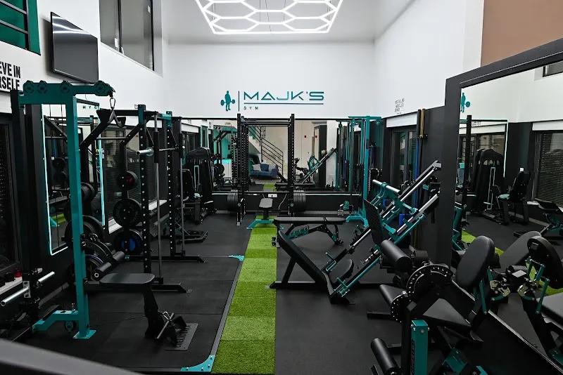 Majk's gym
