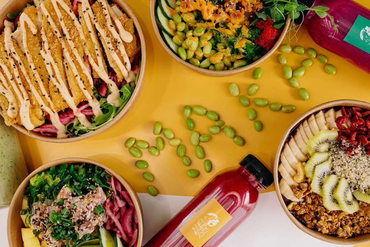 MakaMaka Acai & Poke - Grab & Go