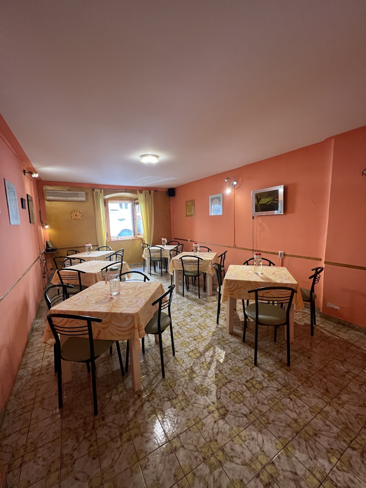 Makrovega, vege restoran