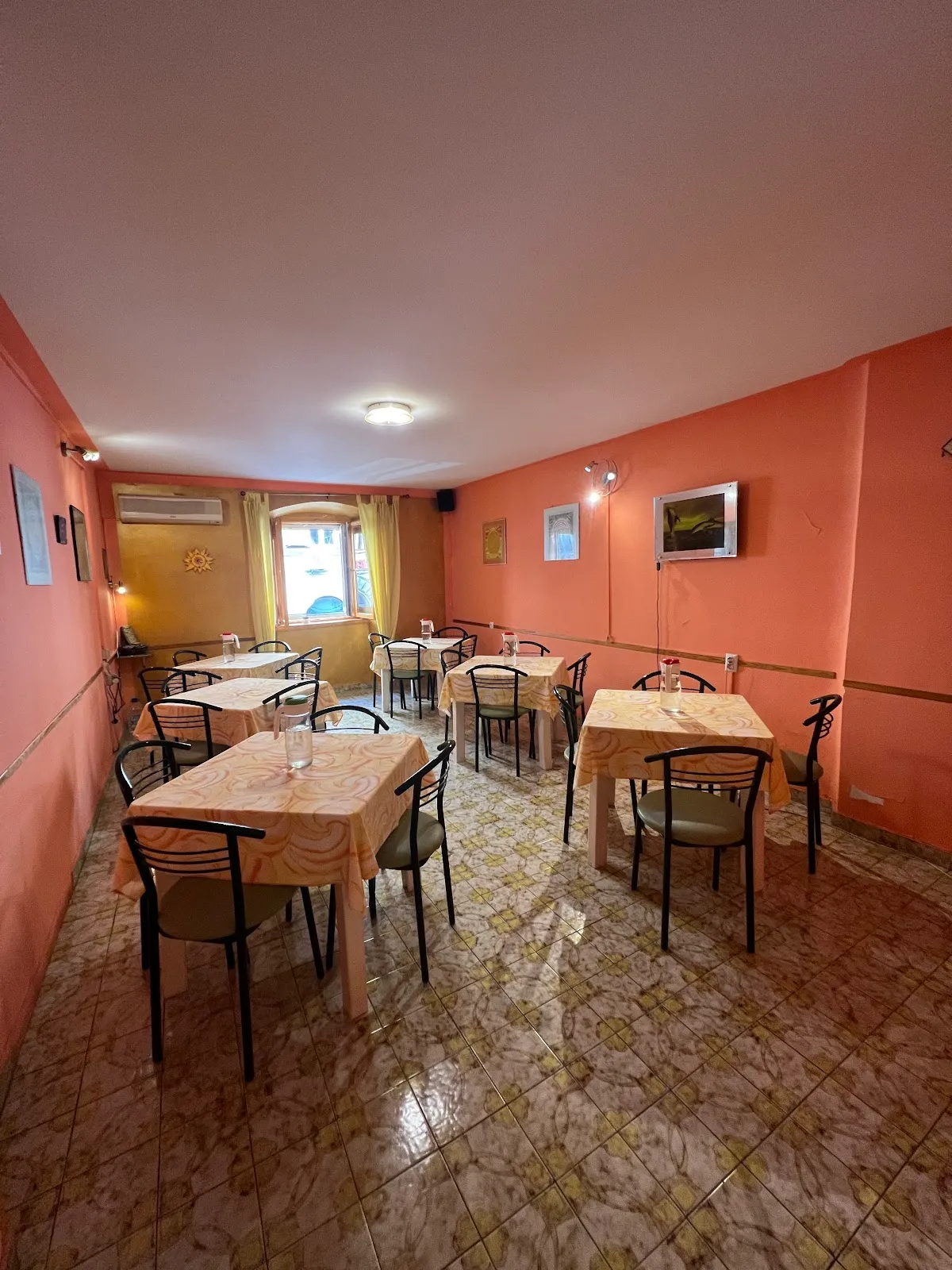 Makrovega, vege restoran